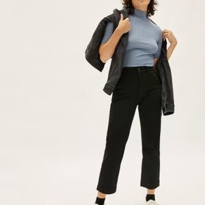 Everlane Straight Leg-Crop